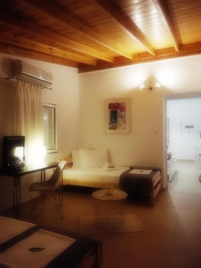 Mirini • Ancient Stagira Apts • Chalkidiki Olympiada Luaran gambar