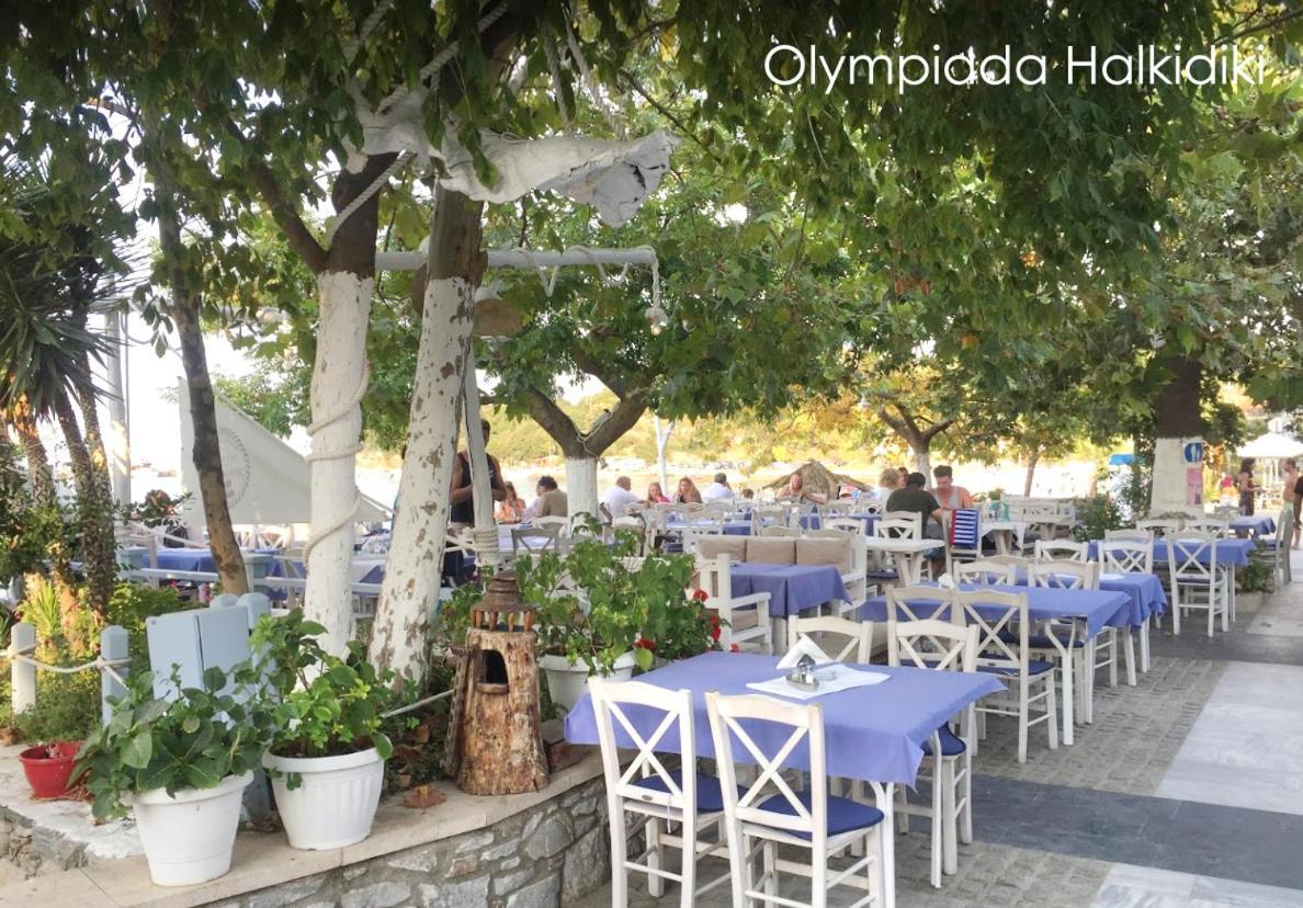 Mirini • Ancient Stagira Apts • Chalkidiki Olympiada Luaran gambar