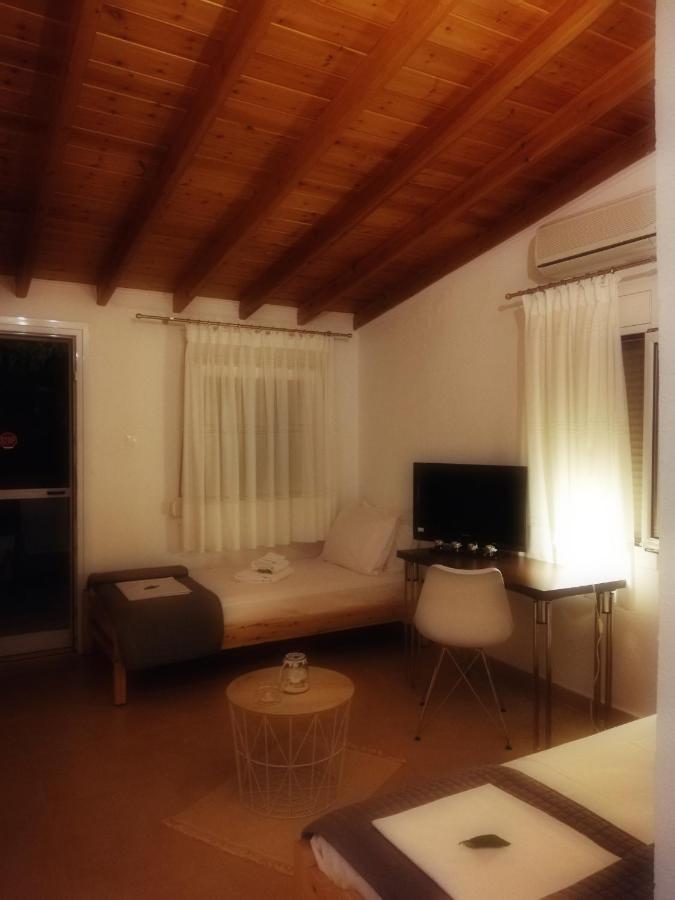 Mirini • Ancient Stagira Apts • Chalkidiki Olympiada Luaran gambar